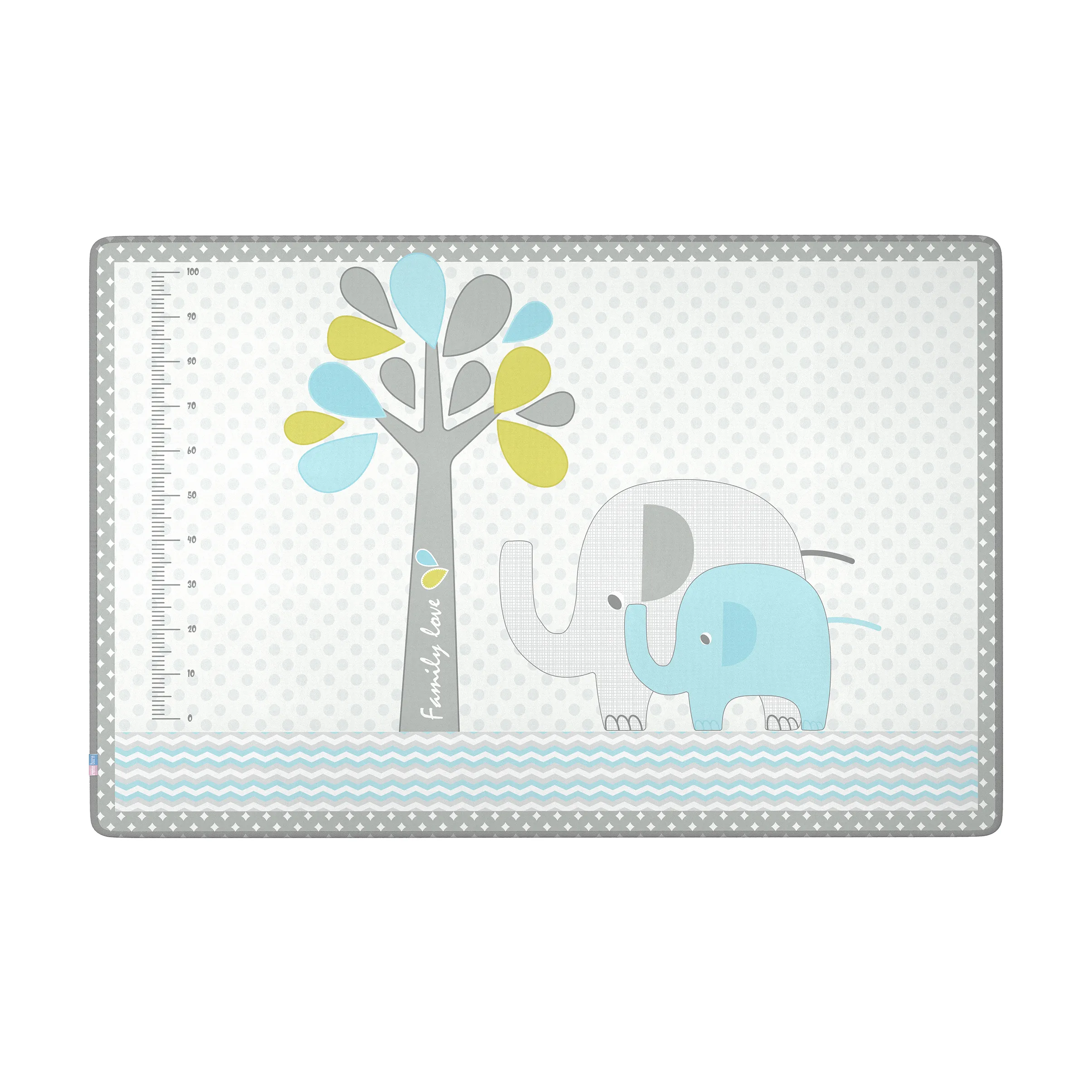 کفپوش سایز بزرگ Family Love Boy